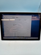 MS Surface Pro 5 1796 2-in-1