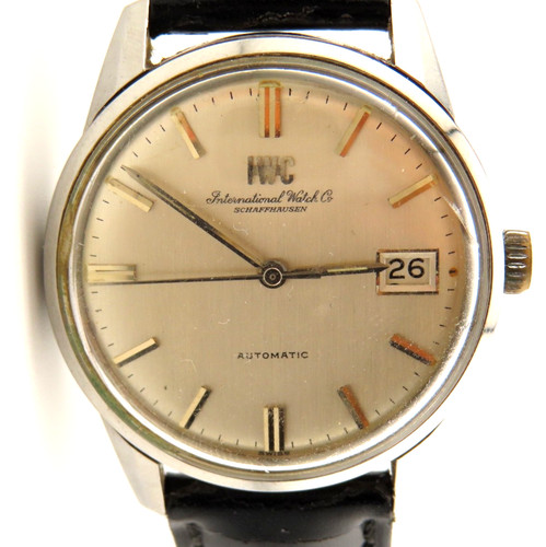 Originale iwc schaffhausen - iwc,