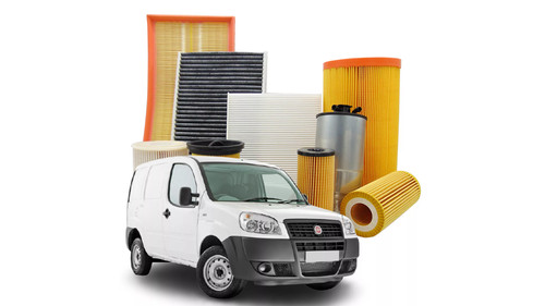 Kit tagliando fiat - kit,