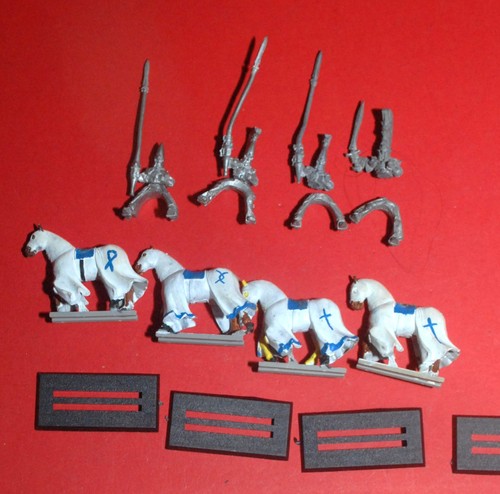 Warhammer elfo alto 4x - warhammer,