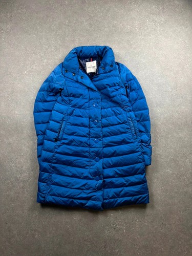 Piumino moncler donna lungo - moncler, in