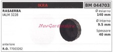 Ruota anteriore IKRA rasaerba