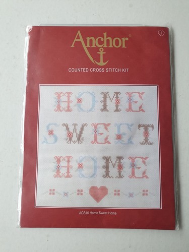 Kit punto croce - , ancoraggio