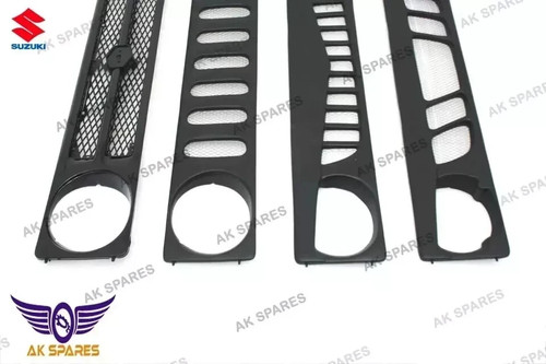 Set griglia anteriore - set, 4