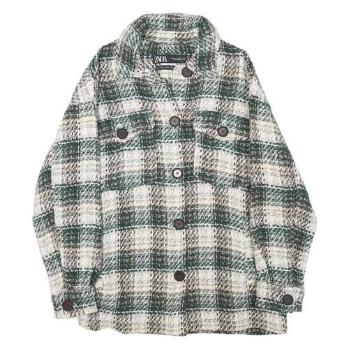 Zara donna verde crema - donna, e