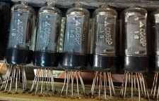 11x Nixie CD 88p 13 mm