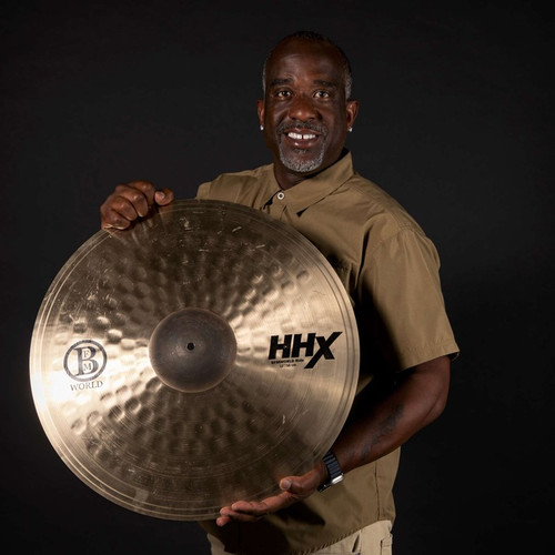 Piatto sabian hhx bfm - sabian, 22"