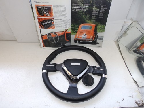 Fiat 500 giannini - del,