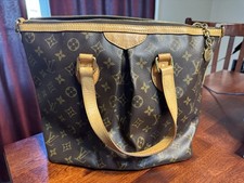 Louis Vuitton Monogram Palermo