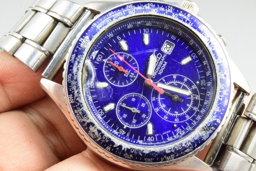 Orologio vintage seiko - orologio,