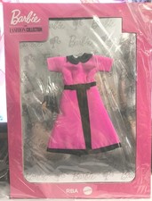 Barbie the fashion collection - barbie,