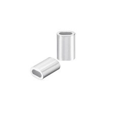 M1.5 Aluminum Sleeve 1.7mm