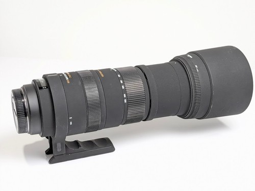 Sigma 150 500mm - 150-500mm, apo