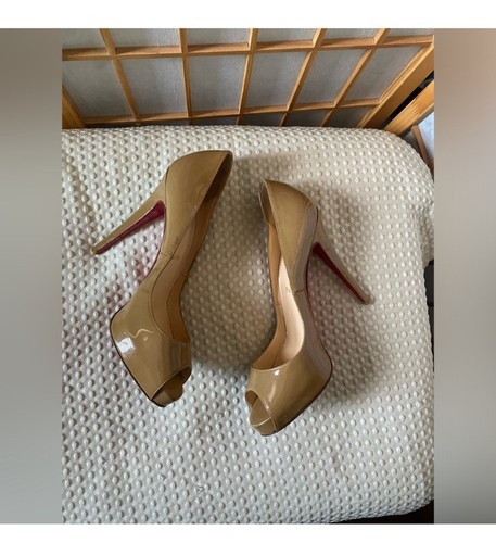 Christian louboutin tacchi - louboutin,