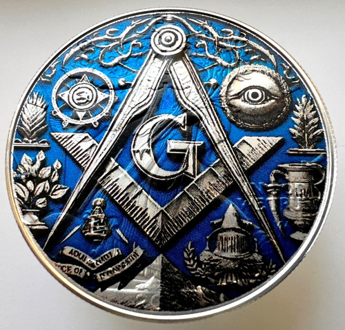 Massoni american silver - american,