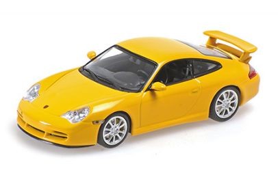 Minichamps porsche 996 gt3 - porsche,