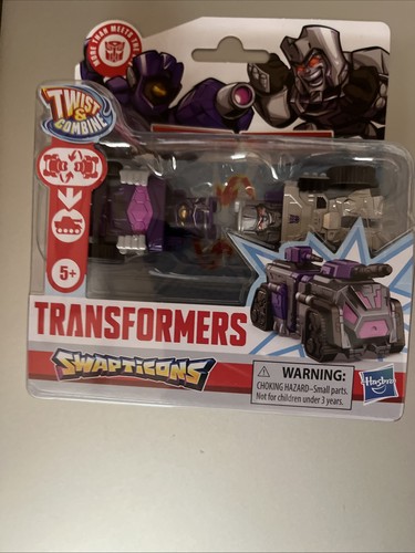 Transformers twist combine - transformers, &