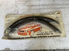 KIT MODANATURE PARAFANGHI SALVABORDO NUOVI FIAT NUOVA RITMO 1985 (OM892)