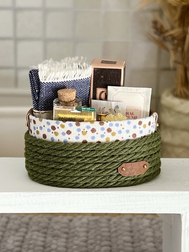 Beauty care basket accessori - basket,