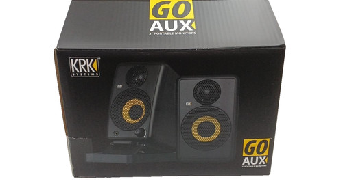 Altoparlanti monitor krk goaux - altoparlanti,