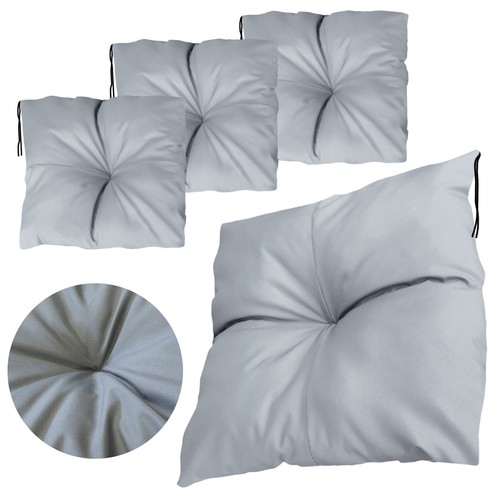 Set cuscini seduta - 4,