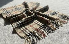 Sciarpa Burberry 