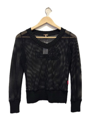 Fiorucci long sleeve - , traforata