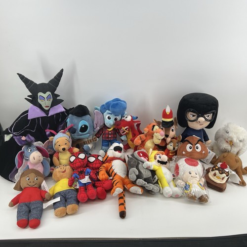 Lotto peluche disney super - lotto,