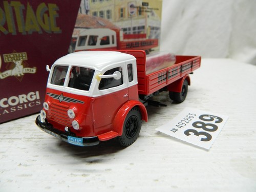 Corgi heritage renault 4 - corgi,