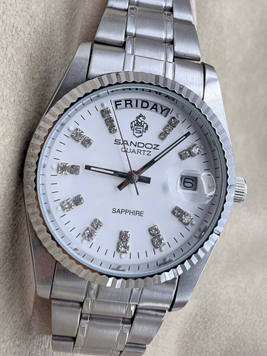 Raro orologio sandoz - orologio, quartz