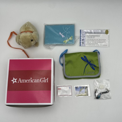 Set accessori american girl - set,