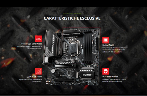 Gaming 10a generazion con - pc,