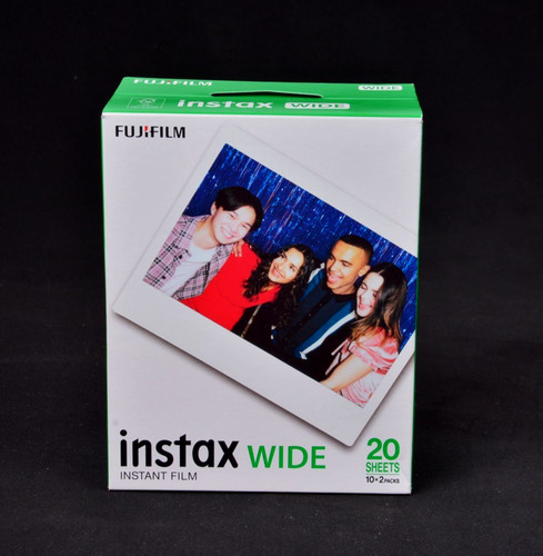 Fujifilm instax wide sheets - instax,