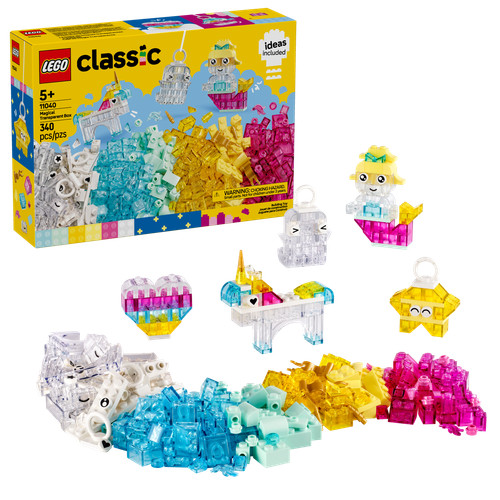 Lego 11040 scatola magica - lego,