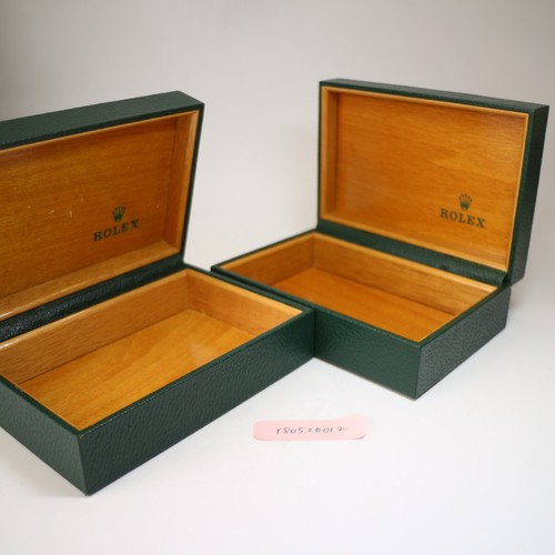 Rolex watch box - watch,