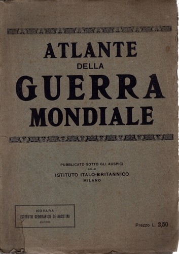 Atlante della guerra - della,
