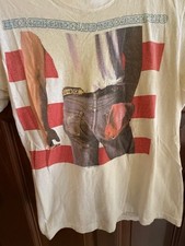 T-shirt uomo grande Bruce