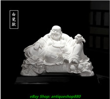Statua Buddha Maitreya 18,5''