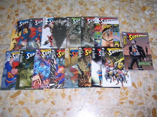 Superman sequenza - superman,