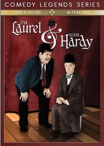 Laurel hardy comedy - &,