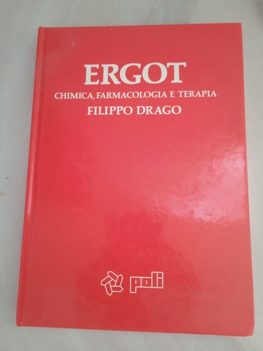 Ergot chimica farmacologia - , e