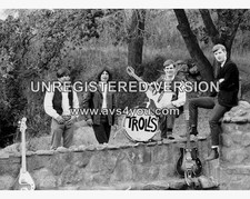 The Trolls 10" x 8" Photograph no 1