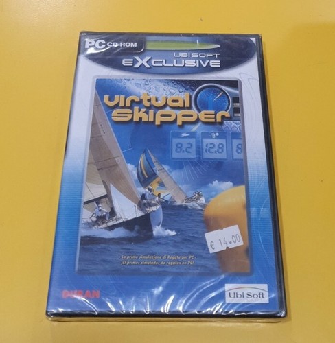 Virtual skipper gioco - virtual,
