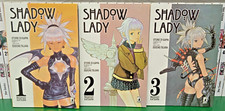 Shadow Lady 1/3 SERIE COMPLETA - Masakazu Katsura - Star Comics
