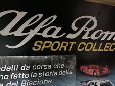 ALFA ROMEO SPORT COLLECTION 1/43 DIE-cast scegli