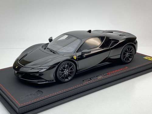 Bbr p18180e ferrari sf90 - 1/18,