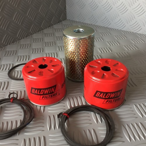 Kit filtro trattore - , massey