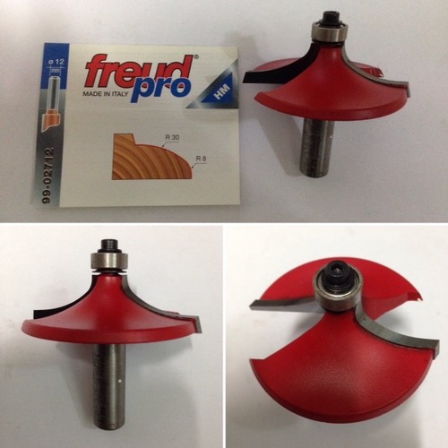 Fresa freud pro - fresa, hm