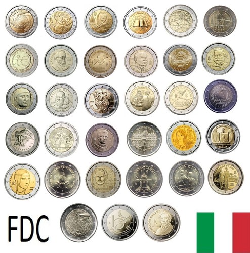 Italia commemorativi - -, 2