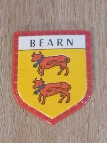 écusson badge blason